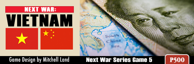 Next War: Vietnam – What to Expect | Inside GMT blog