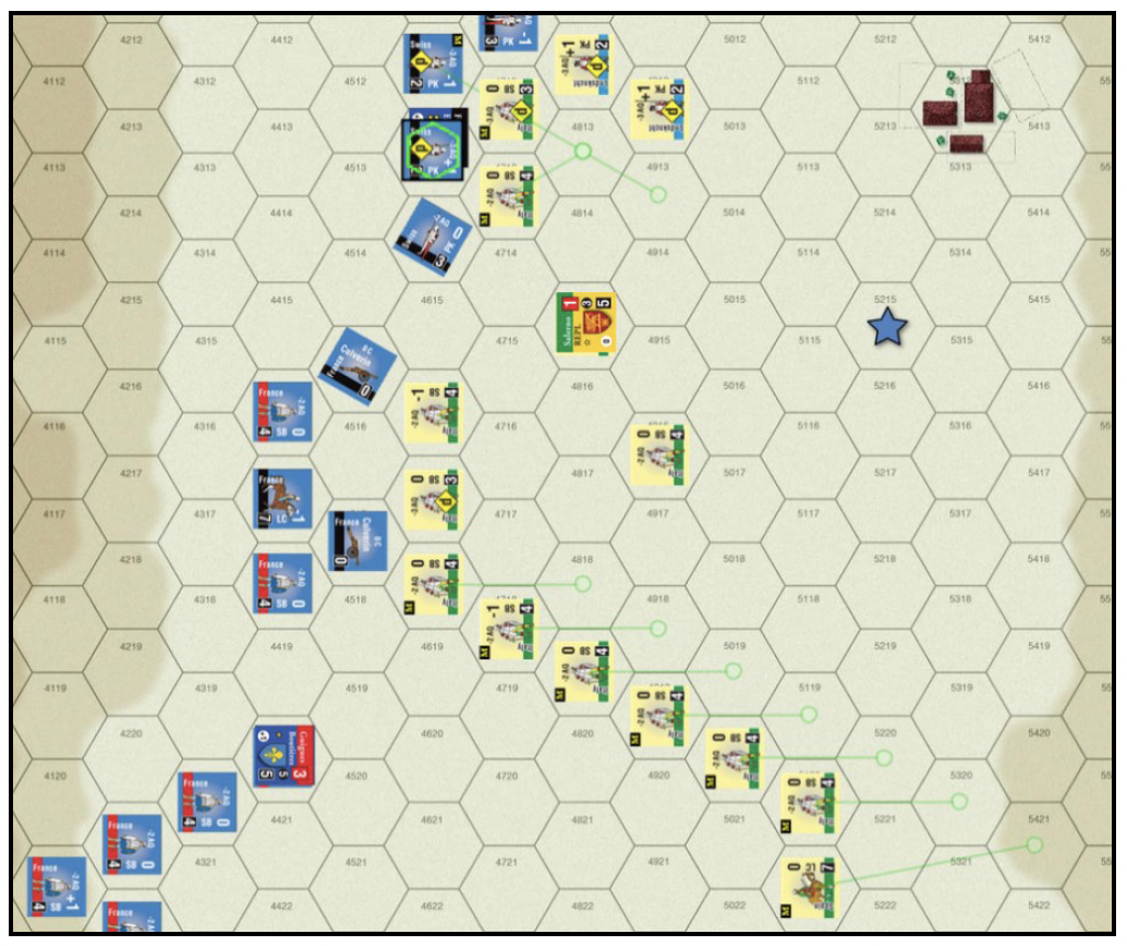 Great Battles of Julius Caesar Deluxe Edition Session Report