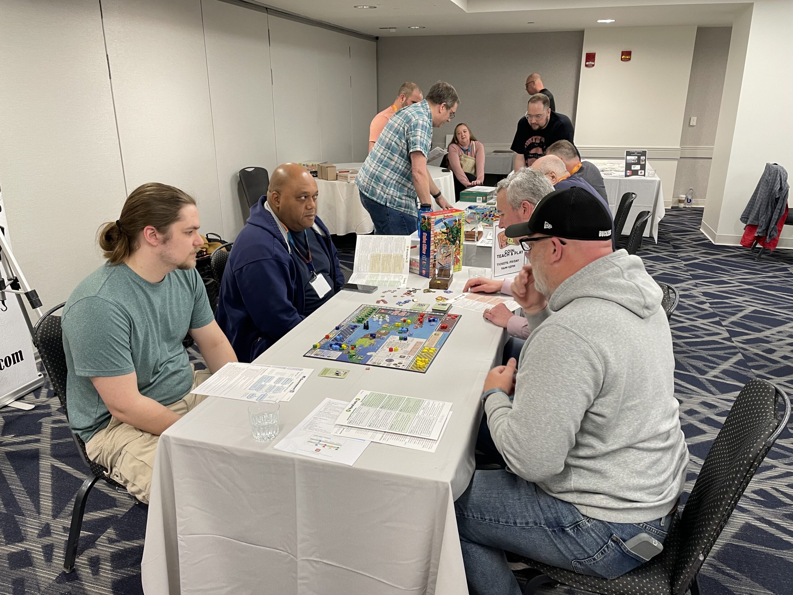 GMT Gaming Spring 2023 Convention Reports Inside GMT blog