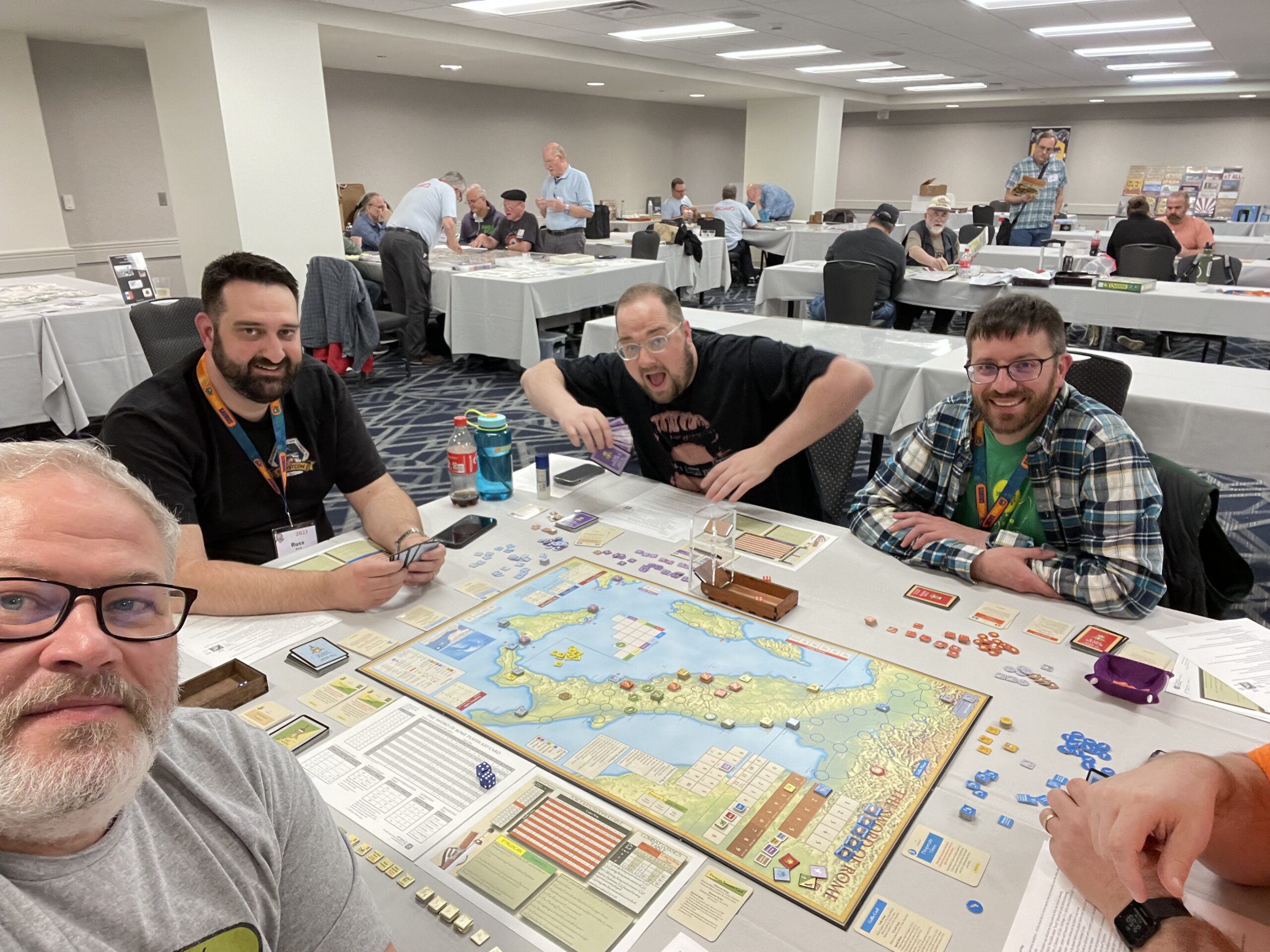 GMT Gaming Spring 2023 Convention Reports Inside GMT blog