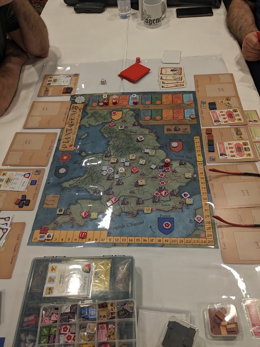 GMT Gaming Spring 2023 Convention Reports Inside GMT blog