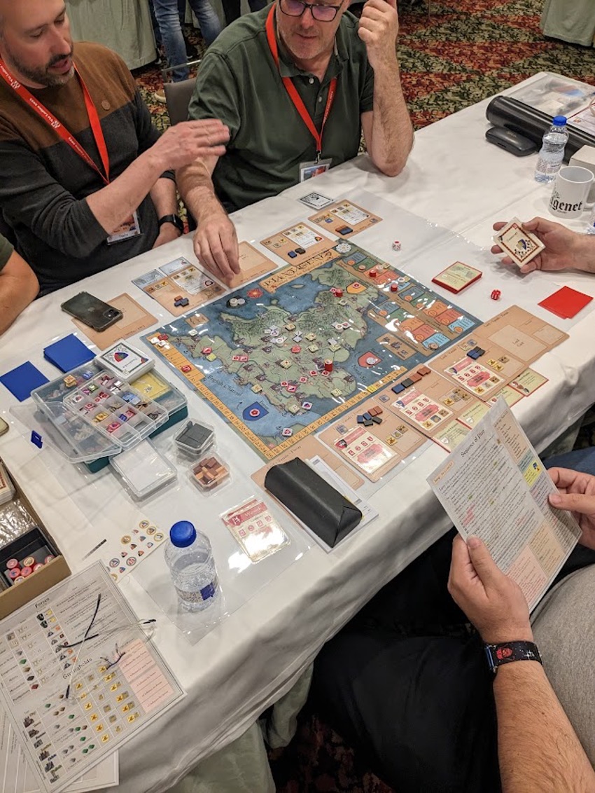 GMT Gaming Spring 2023 Convention Reports Inside GMT blog